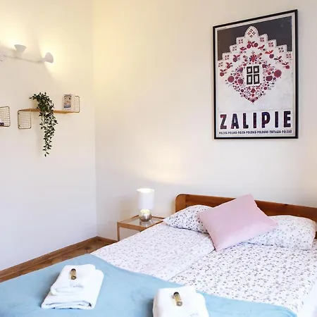 Apartment Classic Pilsudskiego Street Krakow