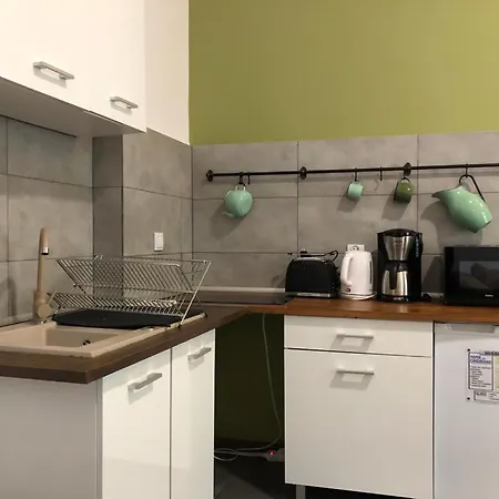 Apartmán Classic Pilsudskiego Street *