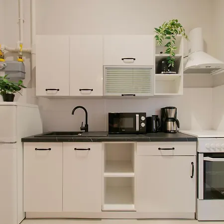 Classic Pilsudskiego Street Apartment *