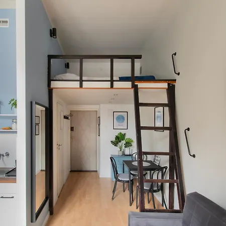 Apartment Classic Pilsudskiego Street