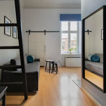Apartmán Classic Pilsudskiego Street *
