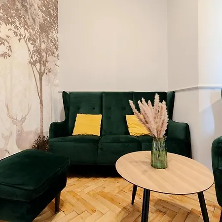 Apartment Classic Pilsudskiego Street