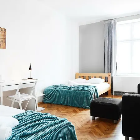 Apartment Classic Pilsudskiego Street Krakow