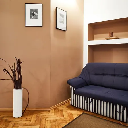 Apartment Classic Pilsudskiego Street Krakow