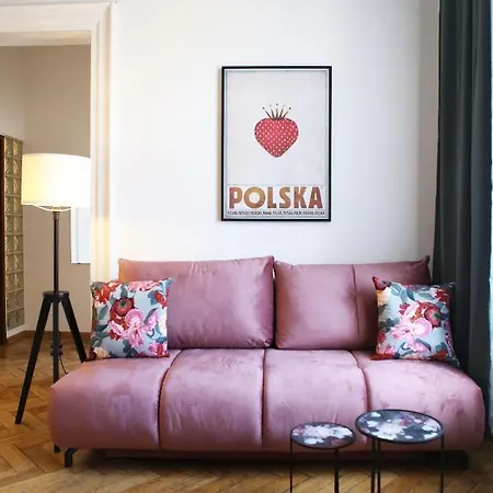 アパート Classic Pilsudskiego Street