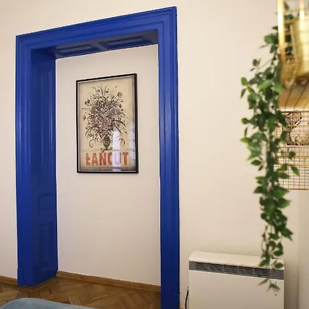 Classic Pilsudskiego Street アパート *