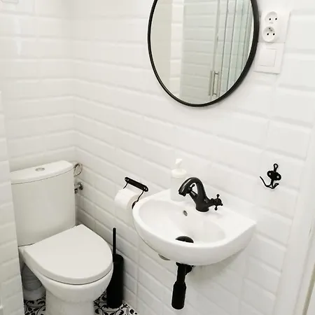 Classic Pilsudskiego Street アパート *