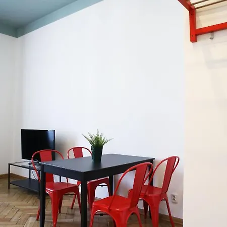 Classic Pilsudskiego Street アパート