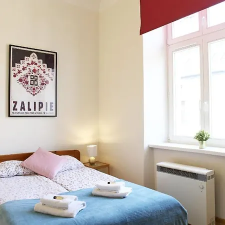 Classic Pilsudskiego Street クラクフ