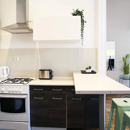 アパート Classic Pilsudskiego Street