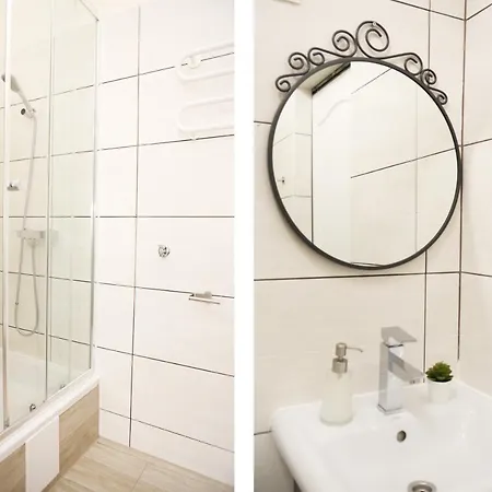 アパート Classic Pilsudskiego Street *