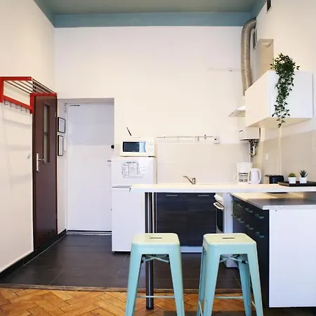 Classic Pilsudskiego Street アパート *