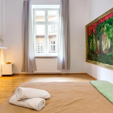 Apartamento Classic Pilsudskiego Street Cracovia
