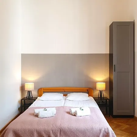 アパート Classic Pilsudskiego Street クラクフ