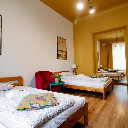 Daire Classic Pilsudskiego Street *