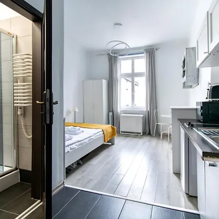 Apartmán Classic Pilsudskiego Street *