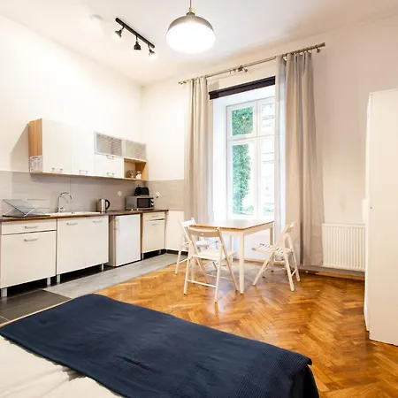 Classic Pilsudskiego Street Apartamento Cracovia