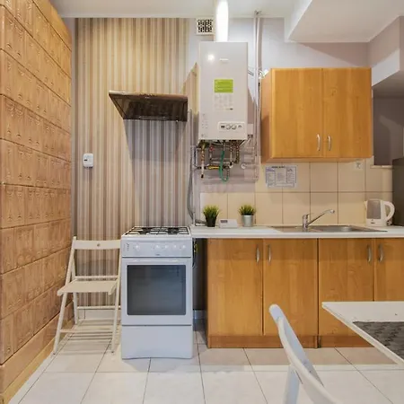 Apartamento Classic Pilsudskiego Street Cracovia