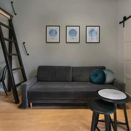 Apartmán Classic Pilsudskiego Street