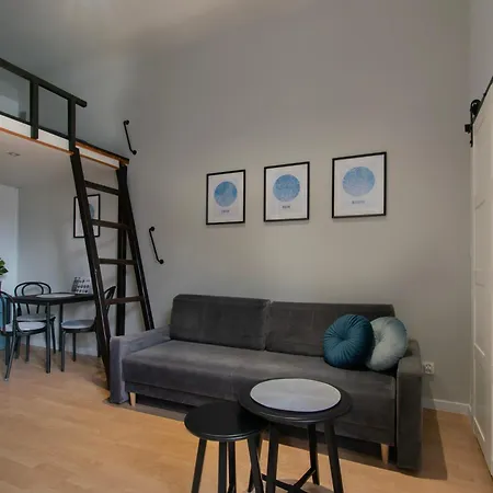 아파트 Classic Pilsudskiego Street 크라쿠프