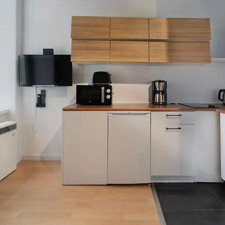 Classic Pilsudskiego Street 크라쿠프