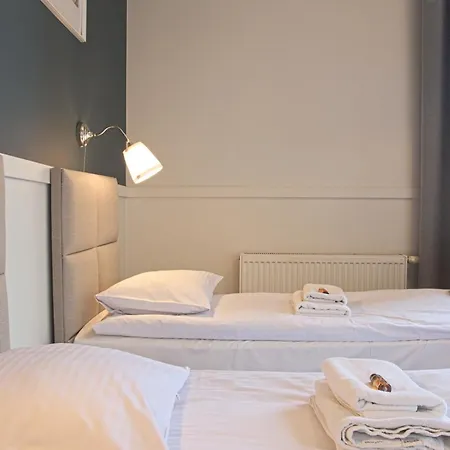 Apartmán Classic Pilsudskiego Street
