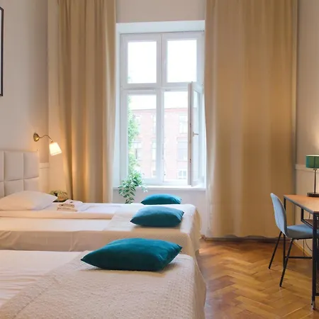 Daire Classic Pilsudskiego Street *