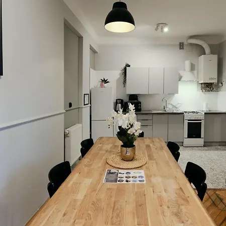 Apartmán Classic Pilsudskiego Street *