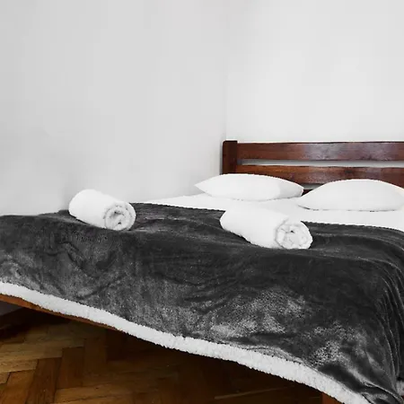 Apartmán Classic Pilsudskiego Street Krakov