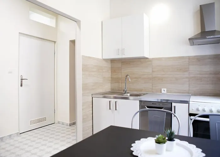 아파트 Classic Pilsudskiego Street