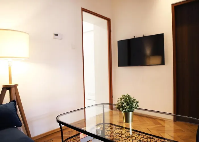 Classic Pilsudskiego Street 아파트 *