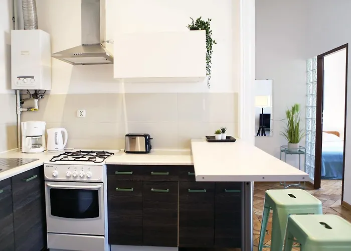 아파트 Classic Pilsudskiego Street