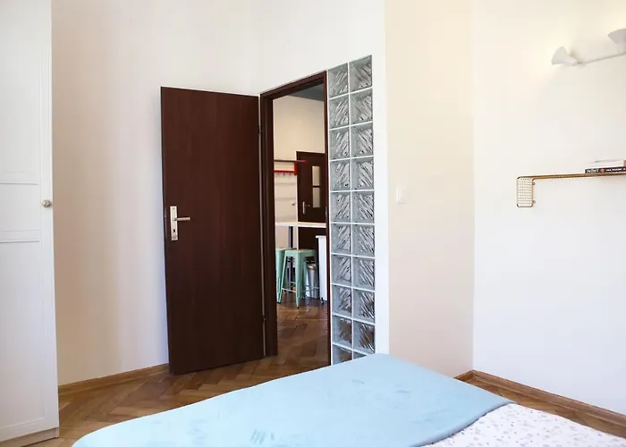 Classic Pilsudskiego Street 아파트 크라쿠프