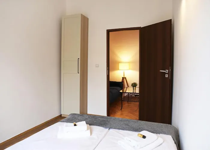 Classic Pilsudskiego Street *