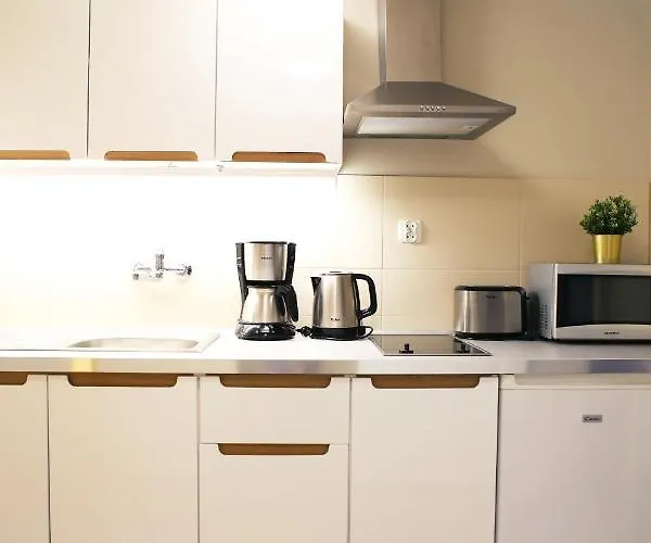 Classic Pilsudskiego Street 크라쿠프