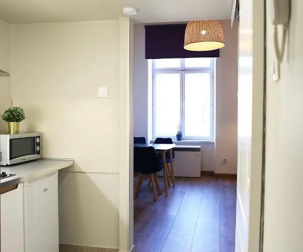 아파트 Classic Pilsudskiego Street *