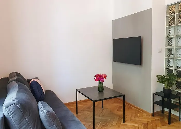 Classic Pilsudskiego Street