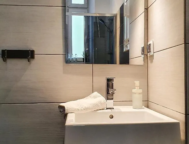 Classic Pilsudskiego Street 크라쿠프