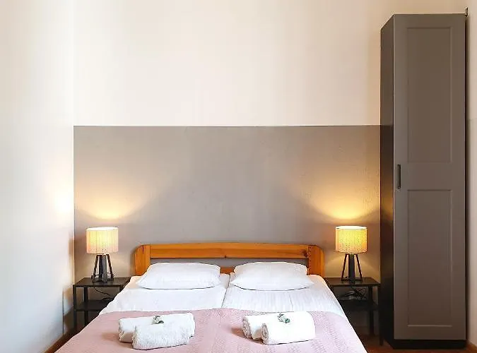 아파트 Classic Pilsudskiego Street 크라쿠프