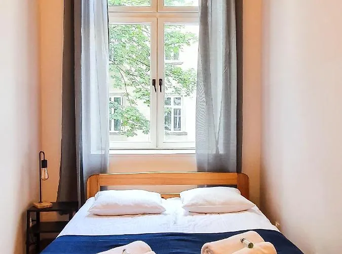 아파트 Classic Pilsudskiego Street