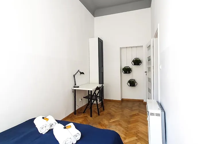 Classic Pilsudskiego Street 아파트 크라쿠프