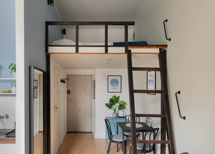 아파트 Classic Pilsudskiego Street