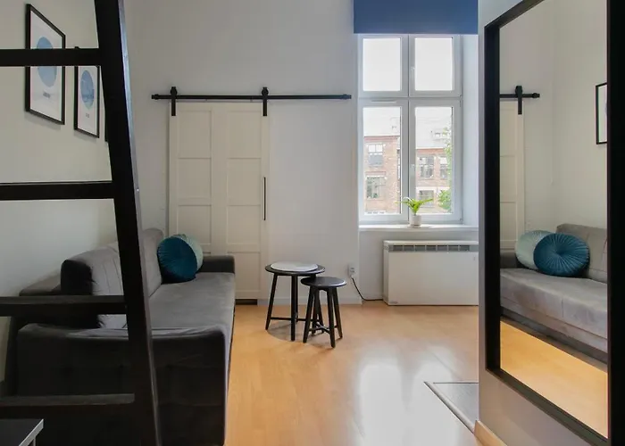 아파트 Classic Pilsudskiego Street *