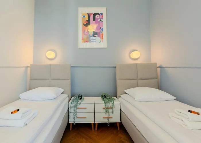 Classic Pilsudskiego Street 아파트 *