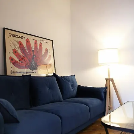 Appartement Classic Pilsudskiego Street Krakau