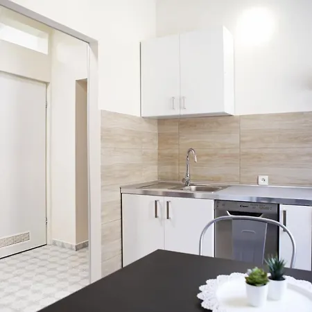 Appartement Classic Pilsudskiego Street