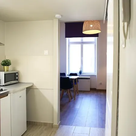 Appartement Classic Pilsudskiego Street *